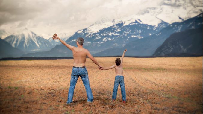 Mein Vater, den ich nicht sehen wollte